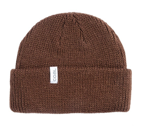 The Frena Thick Knit Cuff Beanie
