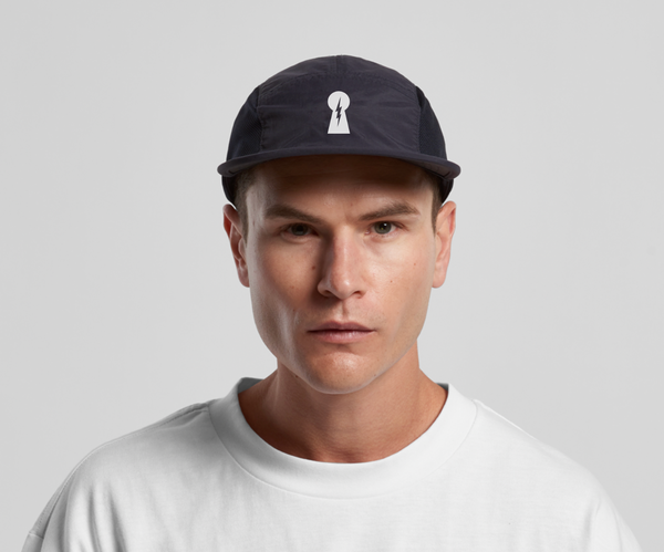 Mystery Made Run Club Cap