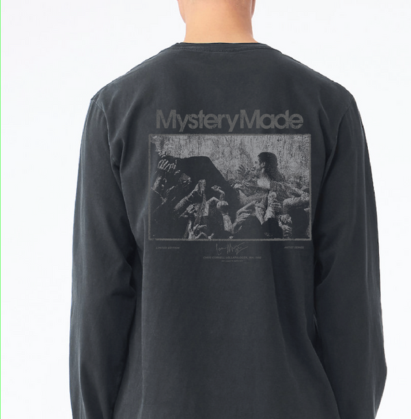 Lance Mercer - Lallapalooza '92