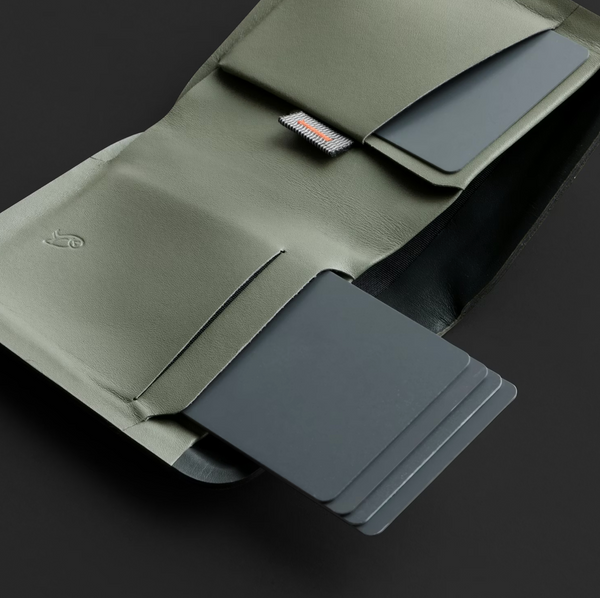 Apex Note Sleeve Wallet