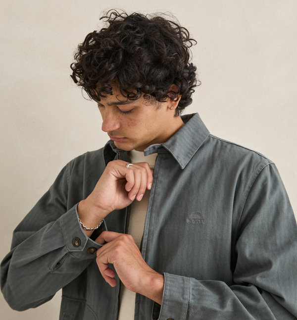 Awake Herringbone Jacket