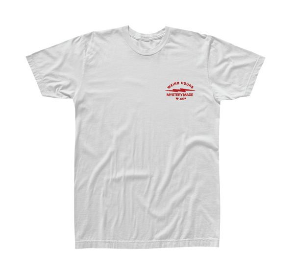 Weird Hours Tee