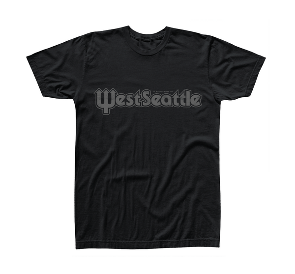 West Seattle Team Tee