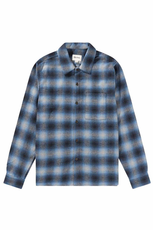 Mar LS Flannel