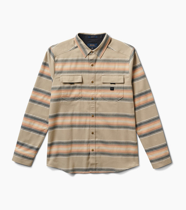 Diablo - Alpinist Long Sleeve Flannel