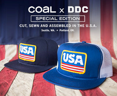 DDC x COAL USA TRUCKER