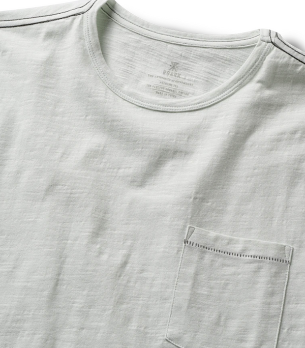 Well Worn Organic Tee