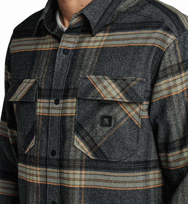 Diablo - Alpinist Long Sleeve Flannel