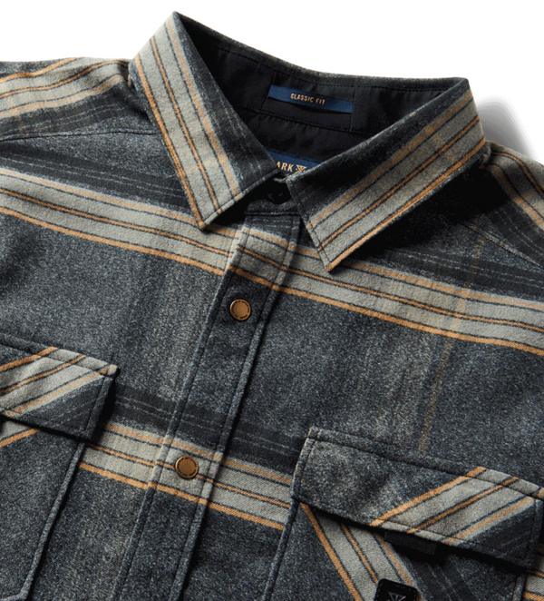 Diablo - Alpinist Long Sleeve Flannel