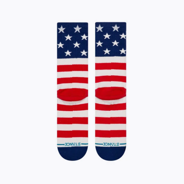 The Fourth Crew Socks
