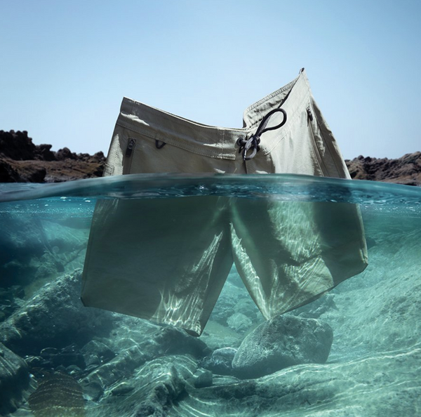 LAYOVER TRAIL 2.0 SHORT