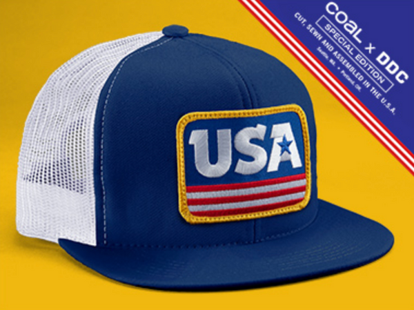 DDC x COAL USA TRUCKER