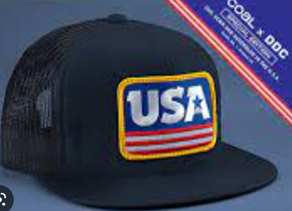 DDC x COAL USA TRUCKER