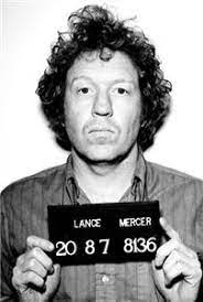 Lance Mercer - Lallapalooza '92