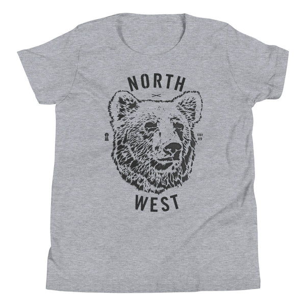 Youth Bear North West T-Shirt