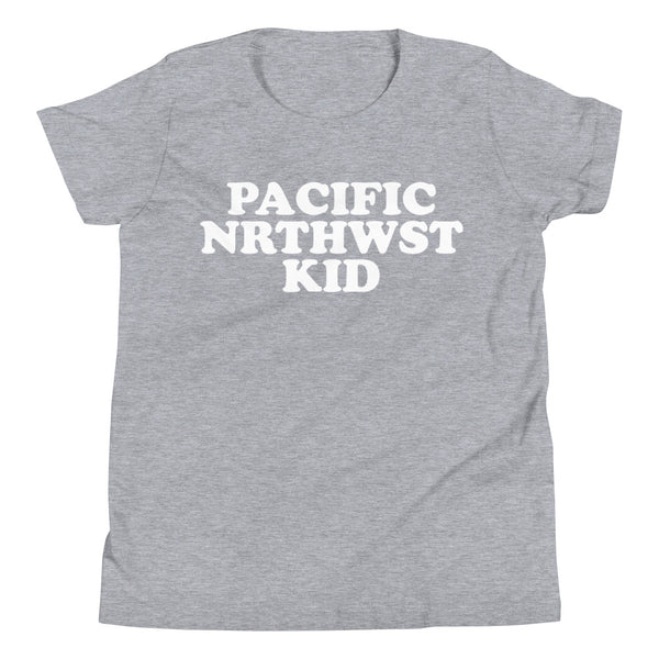 Youth PNW KID Short Sleeve T-Shirt