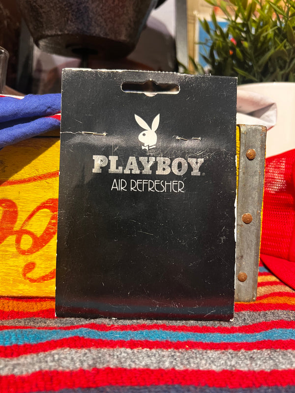 VTG 70's Playboy Bunny Air Freshner #082