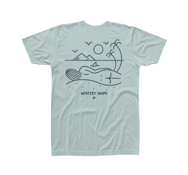 Alki Beach Tee