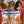 VTG 1990 Budweiser Swimsuit Girls T-Shirt - Grail #039