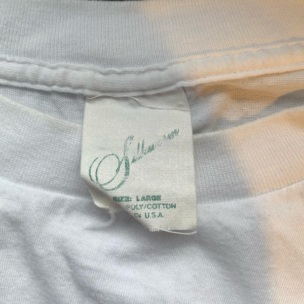 VTG 1990 Budweiser Swimsuit Girls T-Shirt - Grail #039
