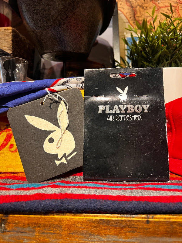 VTG 70's Playboy Bunny Air Freshner #082