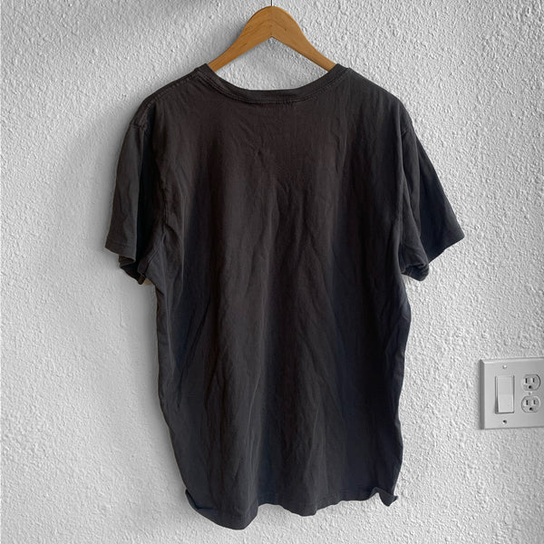 Vintage 2000s Harley Davidson Motor Company USA Single Stitch T-Shirt – Faded Black – Made in USA - L - #012