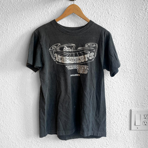 VTG Jim Herberts Performance World Sacramento Garage / Auto culture - S