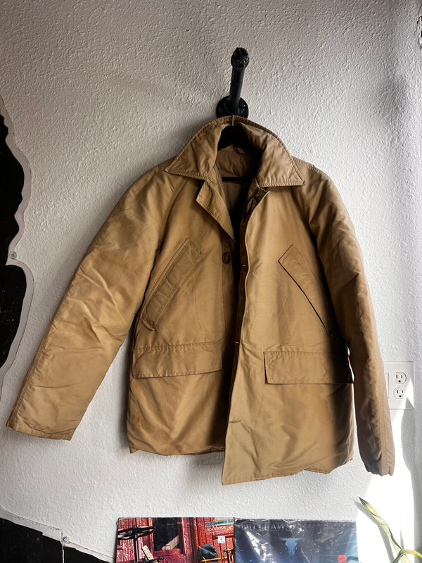 VTG 1960's Eddie Bauer - Rising Sun down Jkt