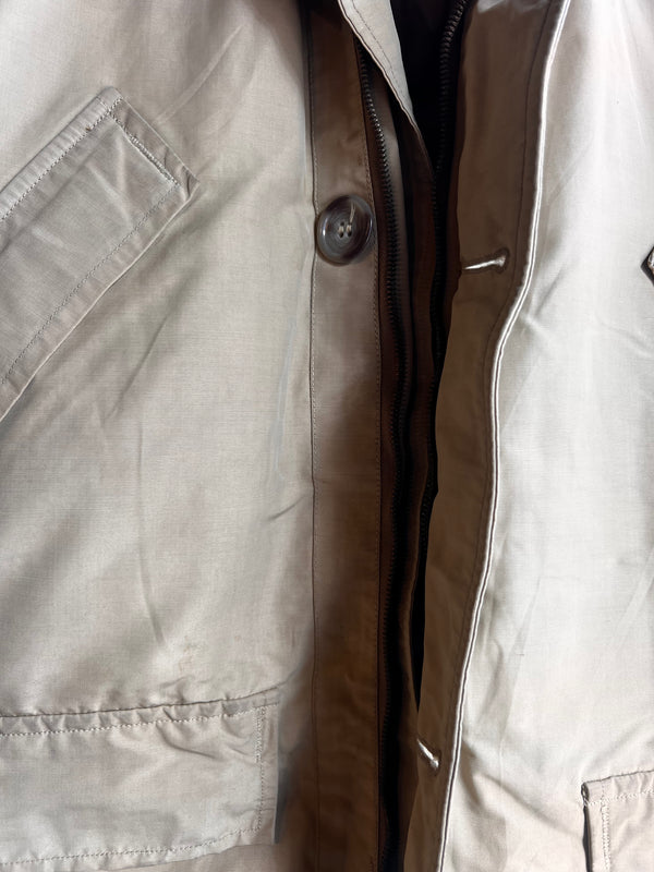 VTG 1960's Eddie Bauer - Rising Sun down Jkt