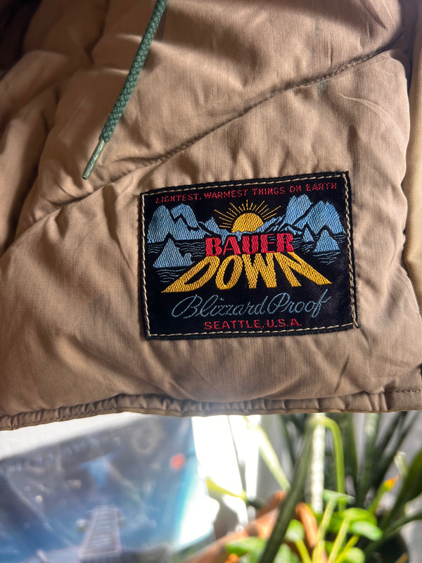 VTG 1960's Eddie Bauer - Rising Sun down Jkt