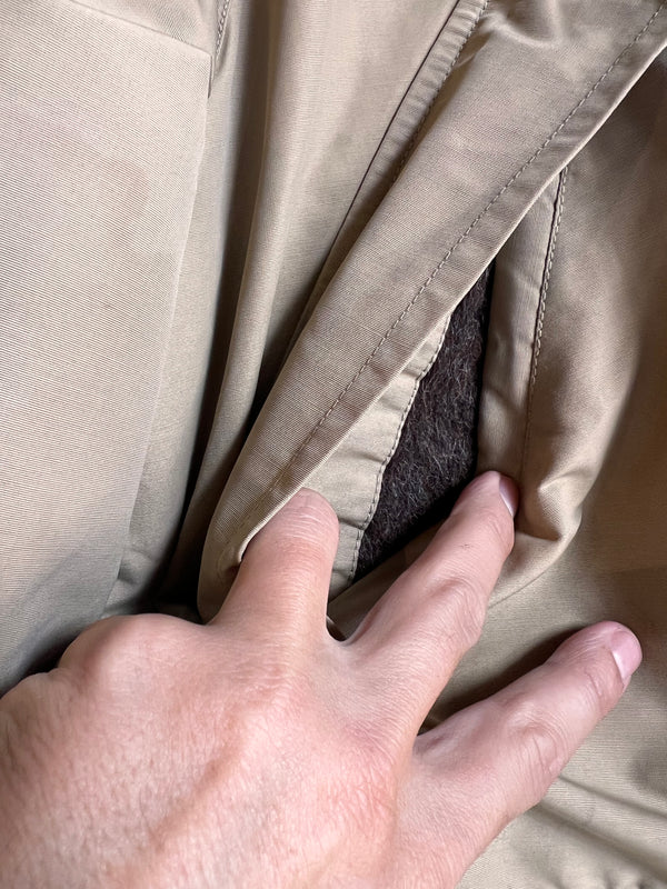 VTG 1960's Eddie Bauer - Rising Sun down Jkt