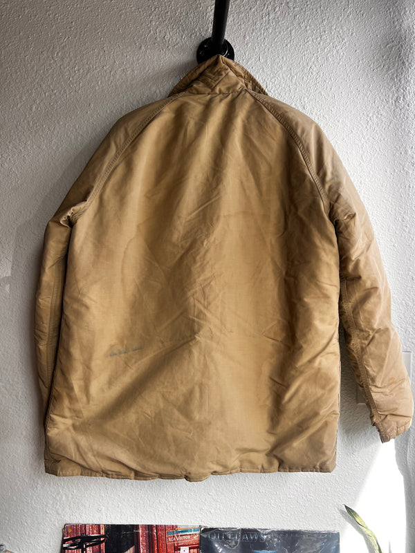 VTG 1960's Eddie Bauer - Rising Sun down Jkt