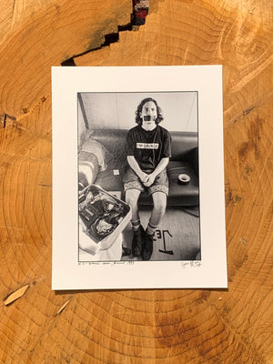 E.V. PEARL JAM, ROME 1993 - Photo 2