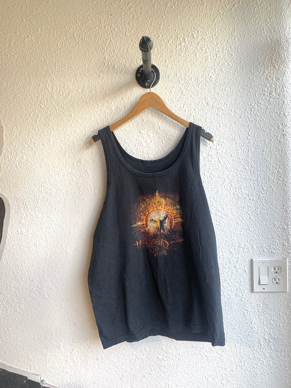 VTG South East Harley Davidson 1996 Tank Top - #019