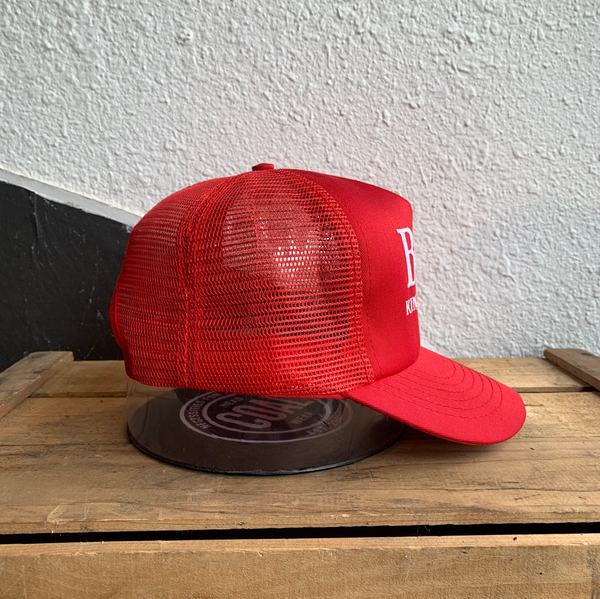 VTG 80's Budweiser King of Beers Hat - Snapback - #032