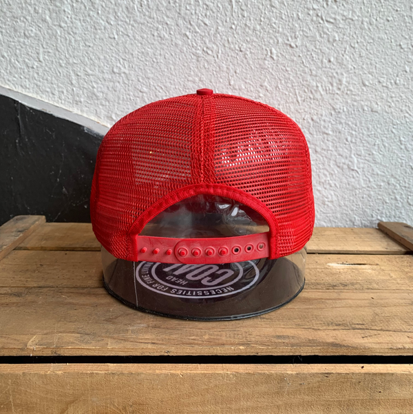 VTG 80's Budweiser King of Beers Hat - Snapback - #032