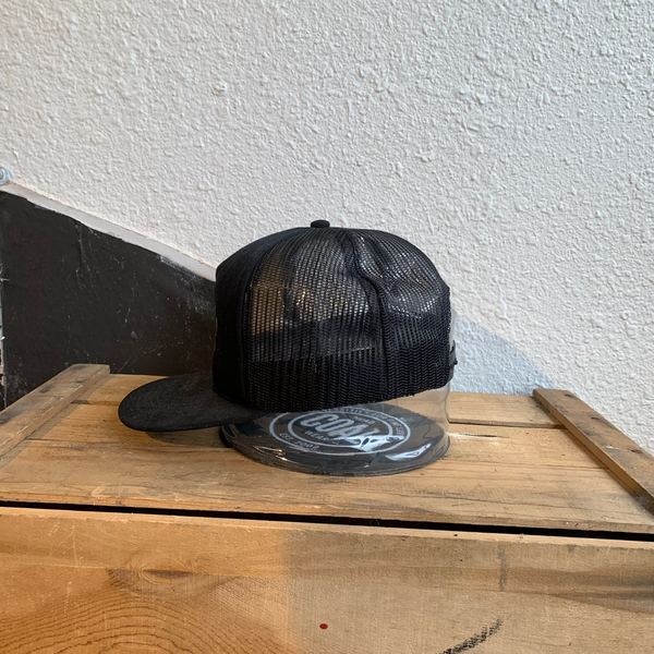 VTG USA Black Cen-Pe-Co Lubricants Hat - #028