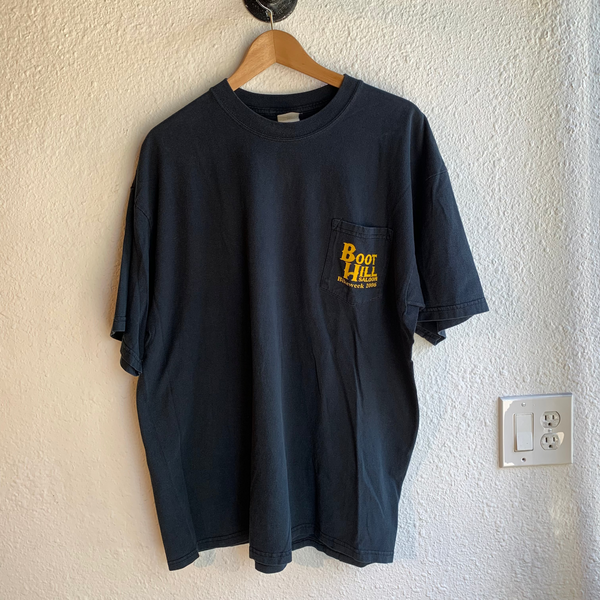 VTG Boot Hill Saloon Pocket Tee - XL - #005