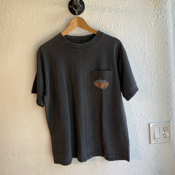 VTG Harley Davidson Tri Country H-D - L - #008