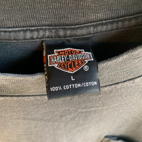 VTG Harley Davidson Tri Country H-D - L - #008