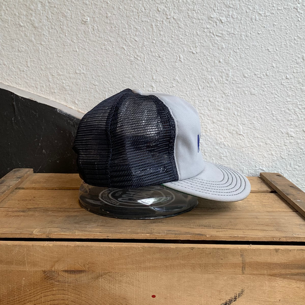 VTG Mobil Embroidered Trucker Hat - #026