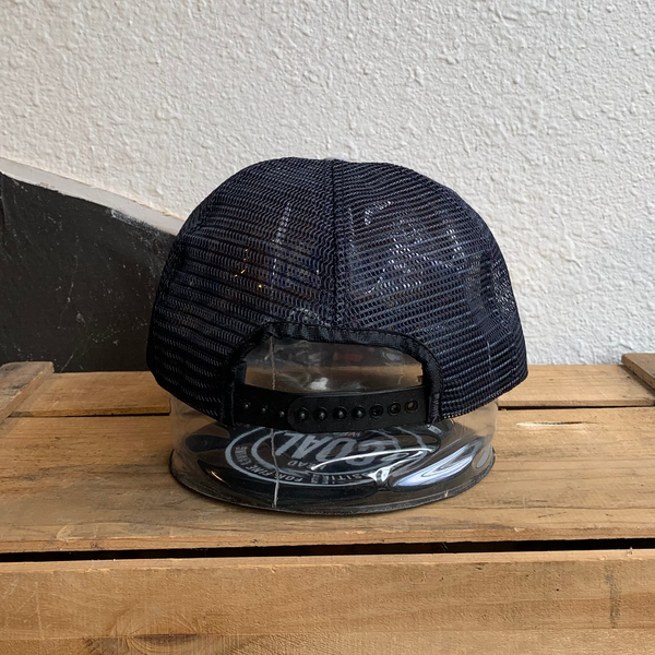 VTG Mobil Embroidered Trucker Hat - #026