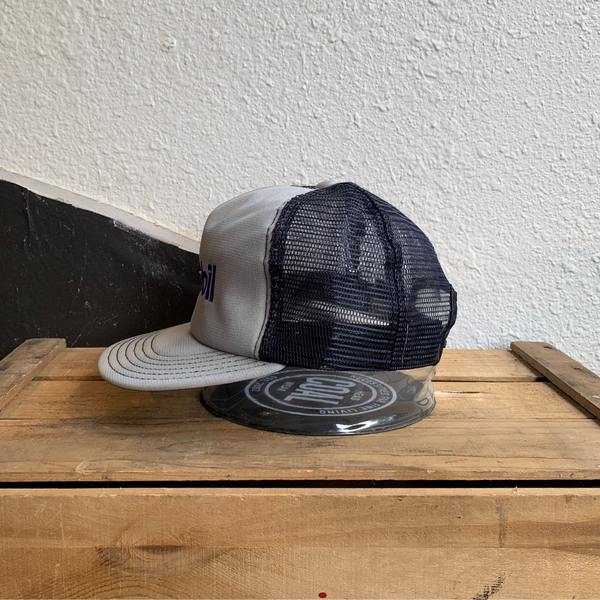 VTG Mobil Embroidered Trucker Hat - #026