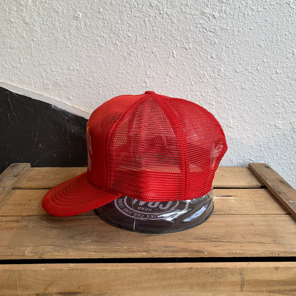 VTG Kenny's Super Valu Tractor Pull Hat - #034