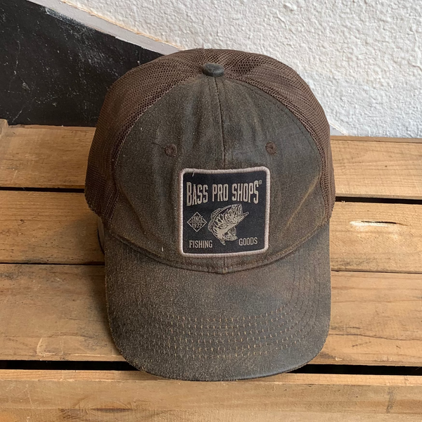 VTG Bass Pro Shops Trucker Hat