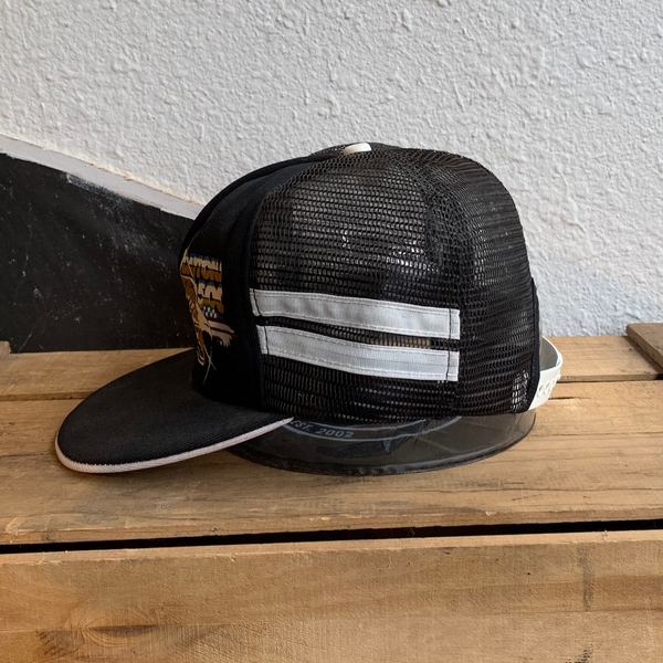 VTG Daytona 500 Eagle Trucker Hat #054