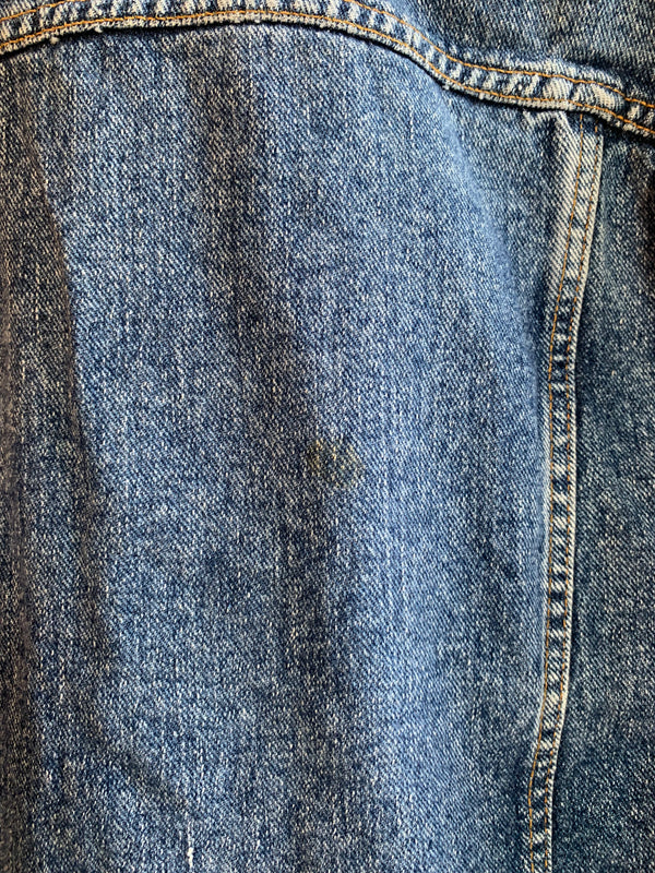 VTG 90's Levis type 3 Denim jacket #057