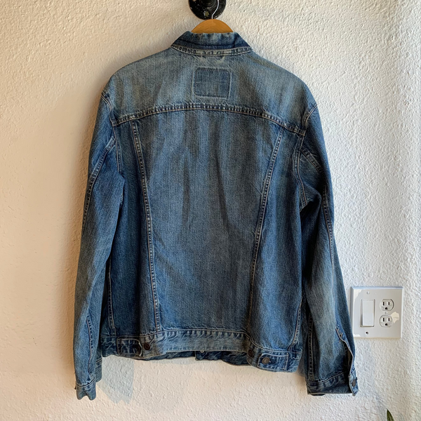 VTG Levis Denim Jacket Type 3 Trucker #063