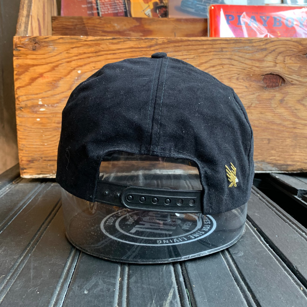 VTG Winston Racing Team Black Hat - #071
