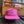 VTG Montauk Tennis Club Pink Hat #073